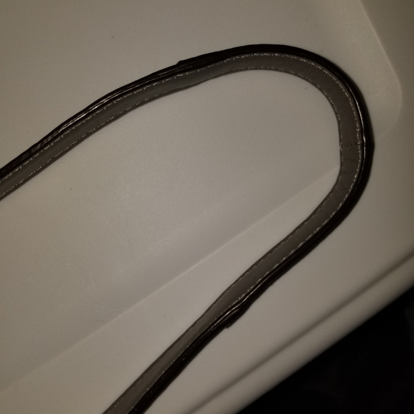 Leather Coach purse strap replacement - Picture 8 of 9